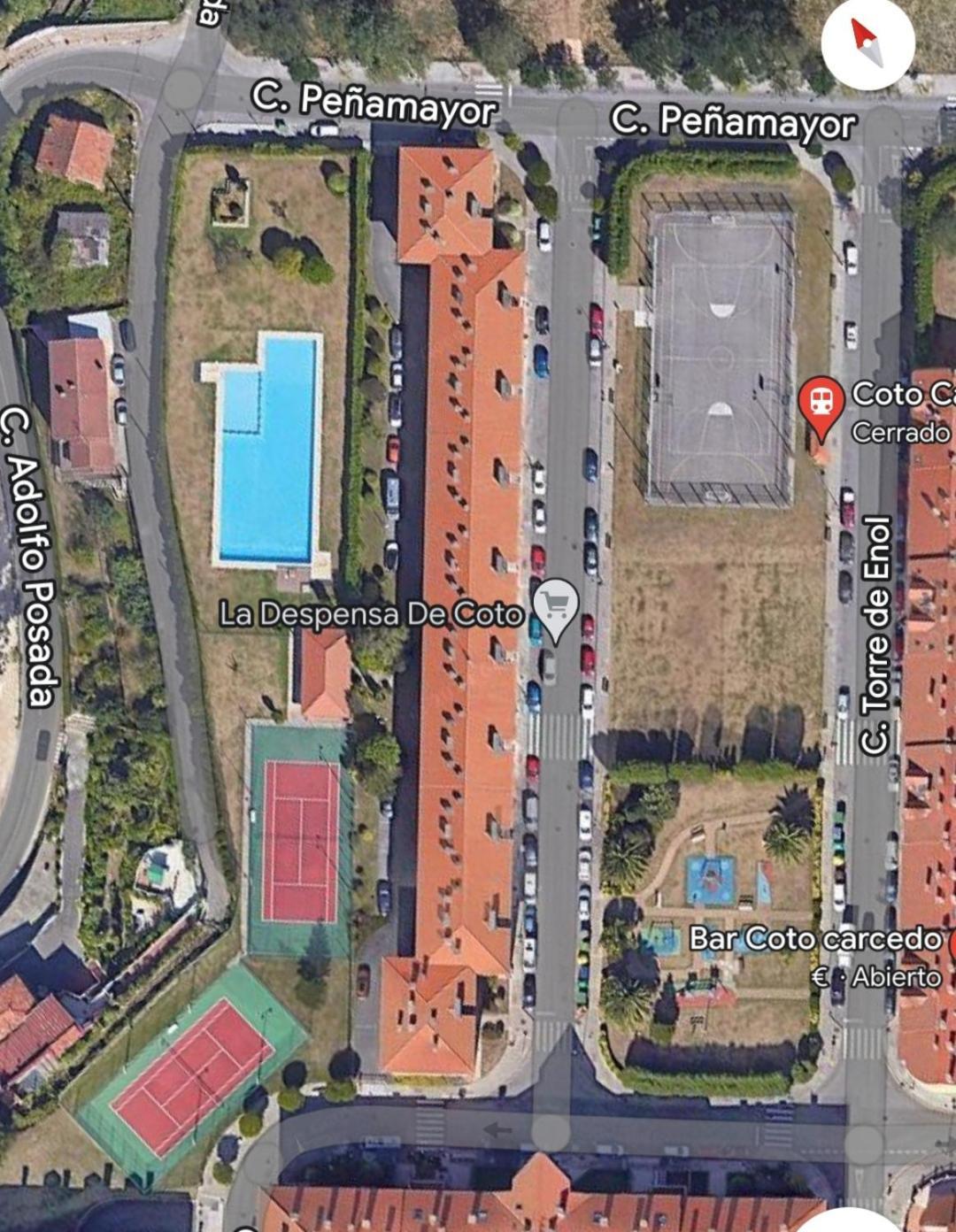 Ferienwohnung La Atalaya De Coto Salinas  Exterior foto