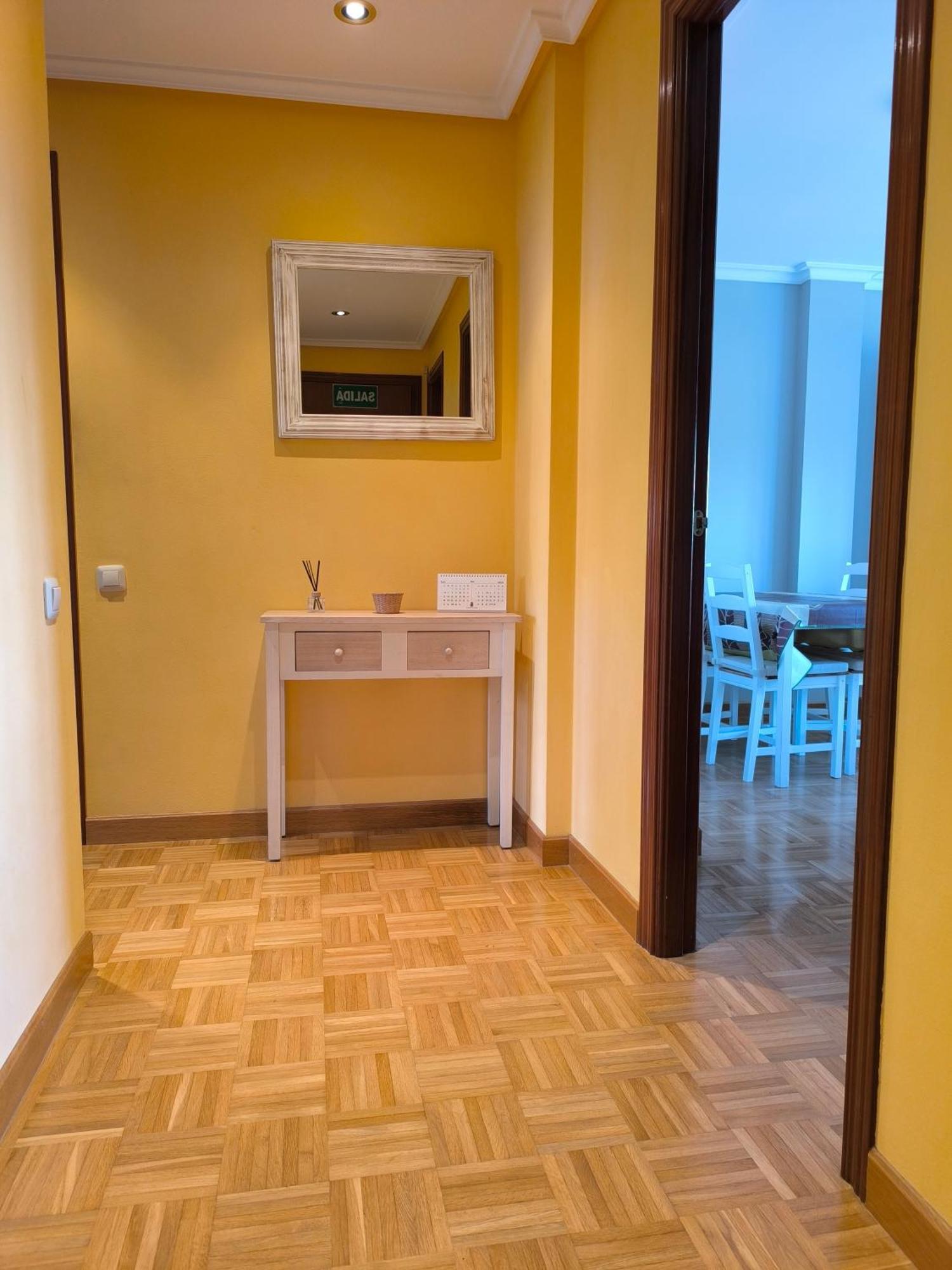 Ferienwohnung La Atalaya De Coto Salinas  Exterior foto