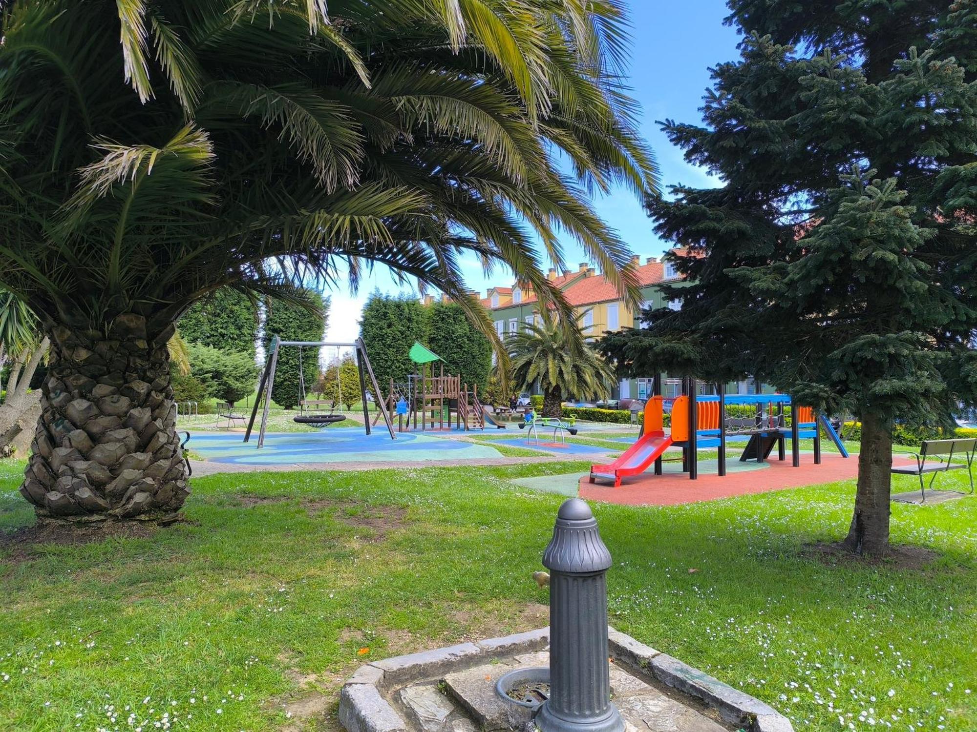 Ferienwohnung La Atalaya De Coto Salinas  Exterior foto